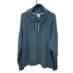 Reebok Cowl Neck Sweatshirt 2XL
